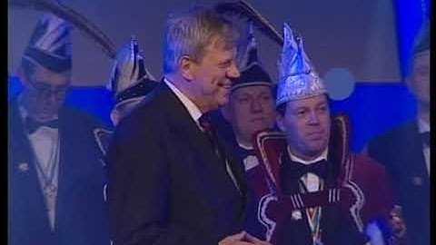 Pronkzitting 2013 "Un strip-ke veur" - Opening BCV de Geitenbok