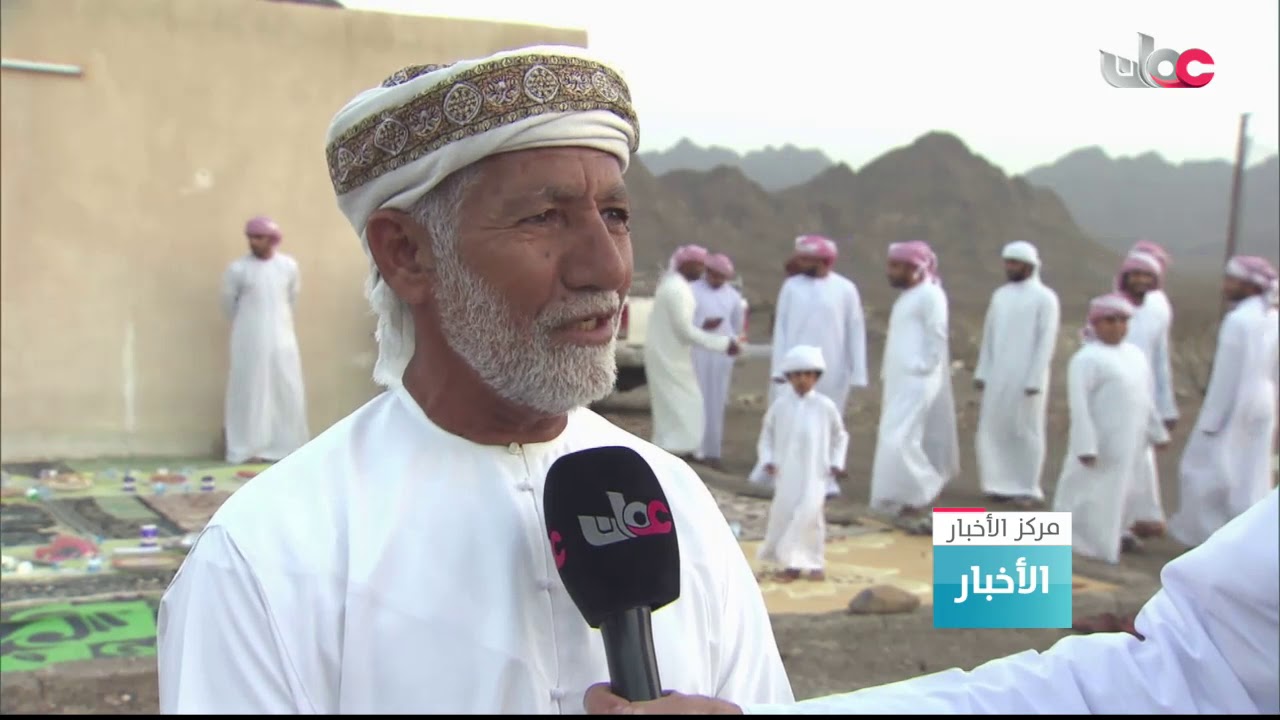 العادات الرمضانية بقرية السودية في ولاية محضة  بمحافظة البريمي