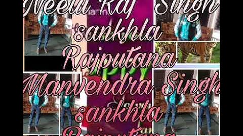 Manvendra Singh sankhla Rajputana(2)