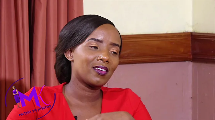 Metha ya Kagoni: 'My mother introduced me to more than nine dads' -  Nicholas Muturi (Part 1)