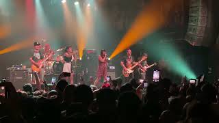 Dance Hall Crashers - Mr. Blue - Live - House of Blues Anaheim - 09/13/2025