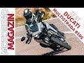 Ducati Multistrada 950 S Test - Volle Elektronik der 1260 mit Skyhook und Kurven-ABS!