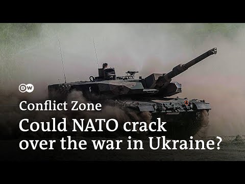 Us nato envoy: tank debate shows consensus isn't a liability | conflict zone