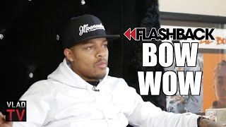 Bow Wow on Breaking Up with Ciara, His Take on Ciara and Russell Wilson (Flashback)