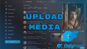 How to Upload Media to Your OnlyFans Vault