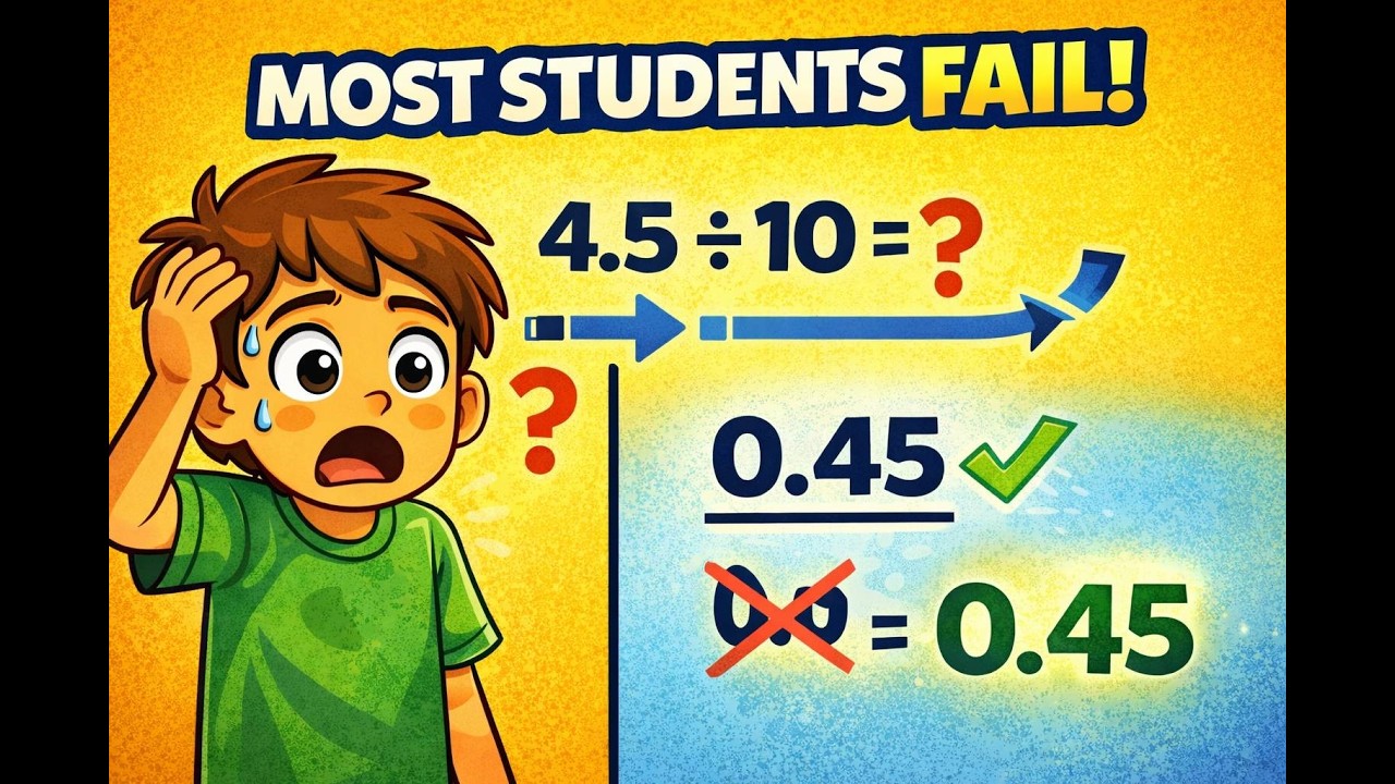 Complete Grade 7 Guide to Dividing Decimals by Powers of 10
