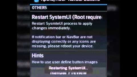 Como colocar botao virtual da lollipop 5.0 no LG L1 ( root)