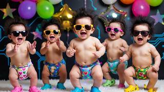 Dudi Dudi Dam Dam 💃💃💃 | Cutest Kids Dancing on Dudi Dudi Dam Dam😺 #dudidudi