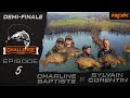 Rok challenge  episode 5 pche du bord uniquement  la bouillette 