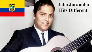 Julio Jaramillo Hits DIFFERENT  Mejores Éxitos