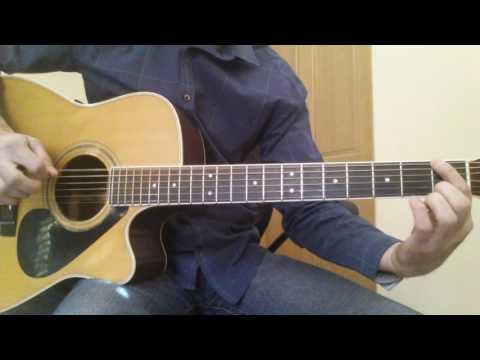 A Girl Like You - Easton Corbin - Guitar Lesson