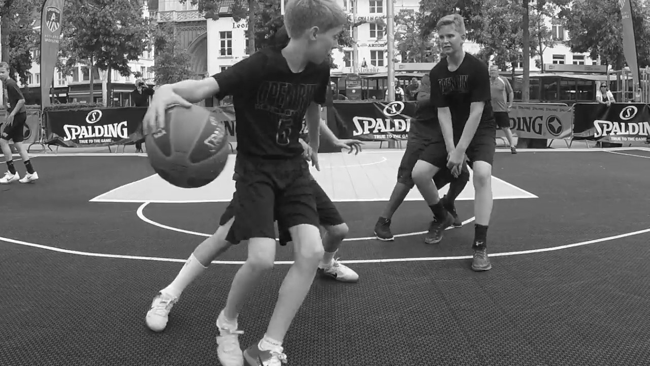 3X3 Antwerp 2017 Highlights