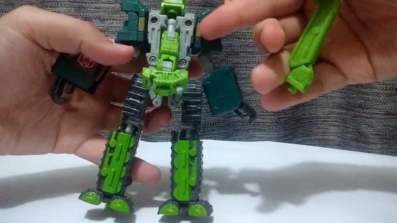 TRANSFORMERS RID/CAR ROBOTS - GRIMLOCK