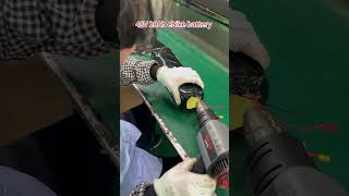 48V 20Ah 18650 Mass Production Of Electric Bicycle Batteries. Welcome To Inquire.