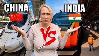 Train Travel in China vs India (From Someone Who’s Done Both)