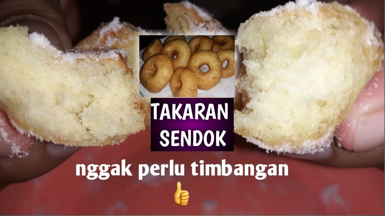 Featured image of post Resep Donat Kentang Takaran Sendok - Resep donat kentang ini dikatakan spesial karena ia donat kentang yang tidak membutuhkan donat kentang toping gula halus.