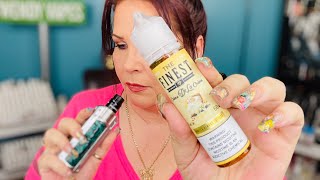 ELIQUID REVIEW | Créme de la Créme by The Finest Eliquid