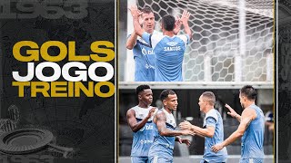 Thumbnail for OS GOLS DO SANTOS FC NO JOGO-TREINO CONTRA O OESTE