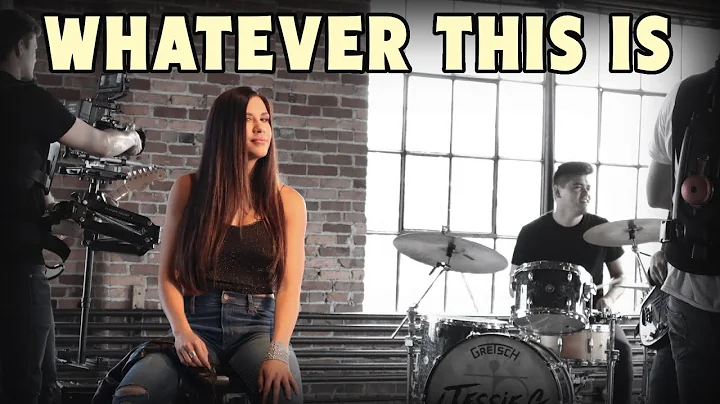 Jessie G  Whatever This Is  Official Video