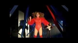 PHI PHI O'HARA LIVES IT UP ON THE INTERBELT NITE CLUB DANCE STAGE
