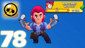 Brawl Stars - Brawl Stars Gameplay - Brawl Stars Walkthrough [Part 78]