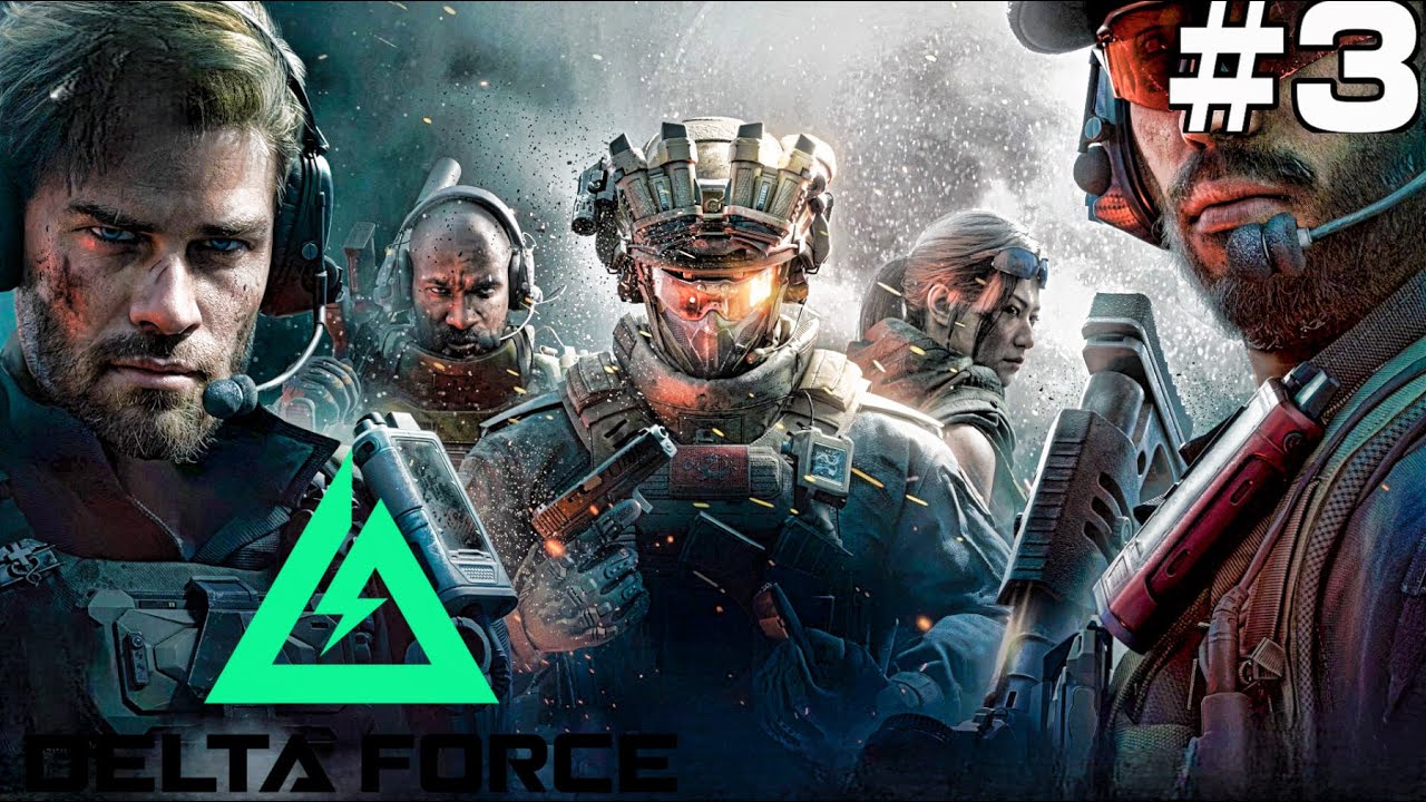 A Defender With Thin Ice Defenses - Delta Force (Warfare) - Part 3