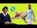Cristiano Ronaldo discusses his nightmare on WhatsApp | Oh My Goal