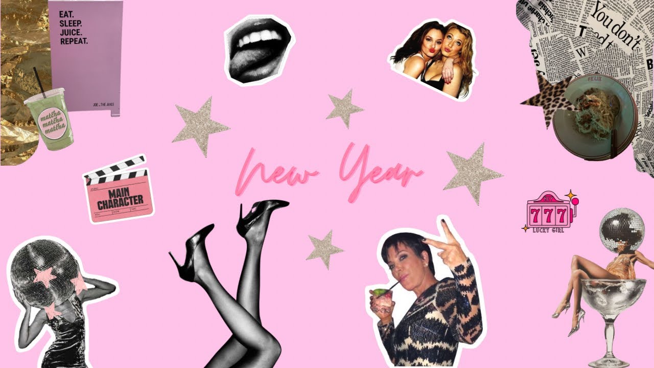 VLOG✨🥂| Así empezó nuestro año: fiesta, matcha y amigas 💕