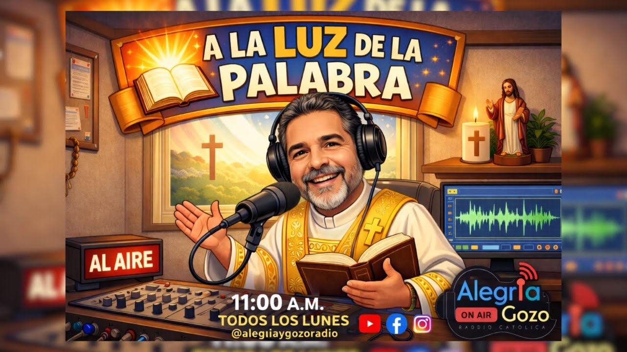 PROGRAMA A LA LUZ DE LA PALABRA