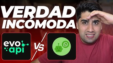 Evolution API vs Waha: ¿Cuál es el VERDADERO Rey de las APIs?