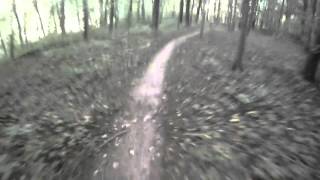 Kickapoo MTB Race Lap Part 2 mp4