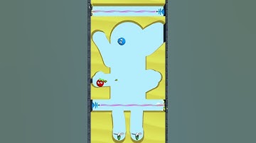 Lucky Balls erase sand game puzzle level 319 short #hardpuzzle #puzzler #puzzlegame #nonogram