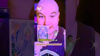 Ángel y elementales! #tarot #lecturacartas #seresdeluz #angelesyarcangeles #fypシ  #amor #frases