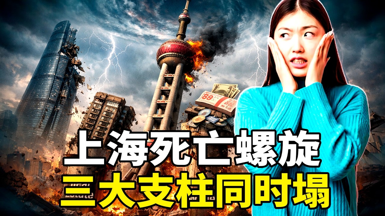 中国经济最后的堡垒？上海楼市、薪资、基建三线告急！深度解析2026国资救市真相：是止血还是延迟崩溃？看懂这场席卷全国的危局。