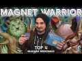 Yu-Gi-Oh! Niagara Regionals Top 4 Magnet Warrior Deck Profile ft. Dante Re