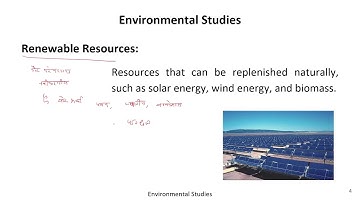 Environmental Studies Part 2 #SATHEE_SSC #swayamprabha #SSC