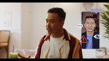 (Chinese) Exploring Generative AI (Episode 3) | Staying Safe and Spotting AI Scams!