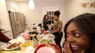 Mannequin Challenge - Friendsgiving Bash 2016