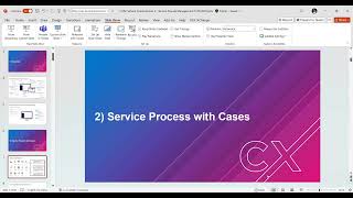 Designing & Configuring Service Processes in SAP Service Cloud Version 2