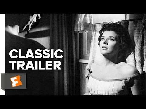 Cape Fear (1962) Official Trailer Gregory Peck Movie HD