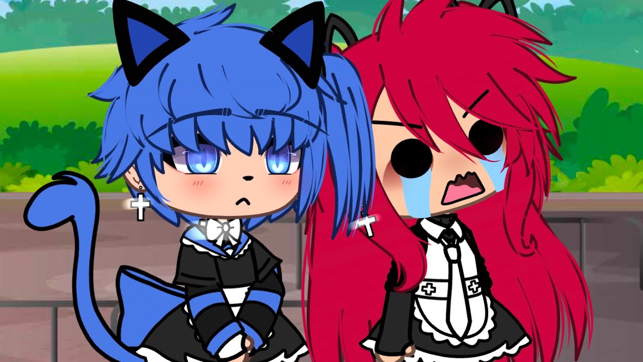 Do you feel the love Meme Gacha Life - YouTube