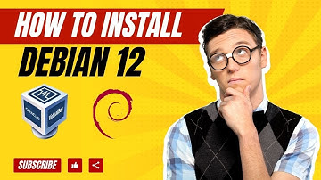 How to install Linux Debian 12 Oracle VirtualBox