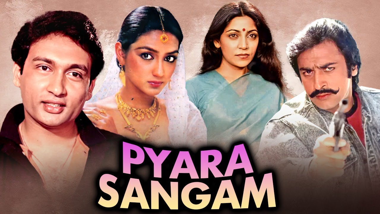 Pyara Sangam (1994) | Shekhar Suman | Deepti Naval | Gulshan Grover | Superhit Bollywood Movie