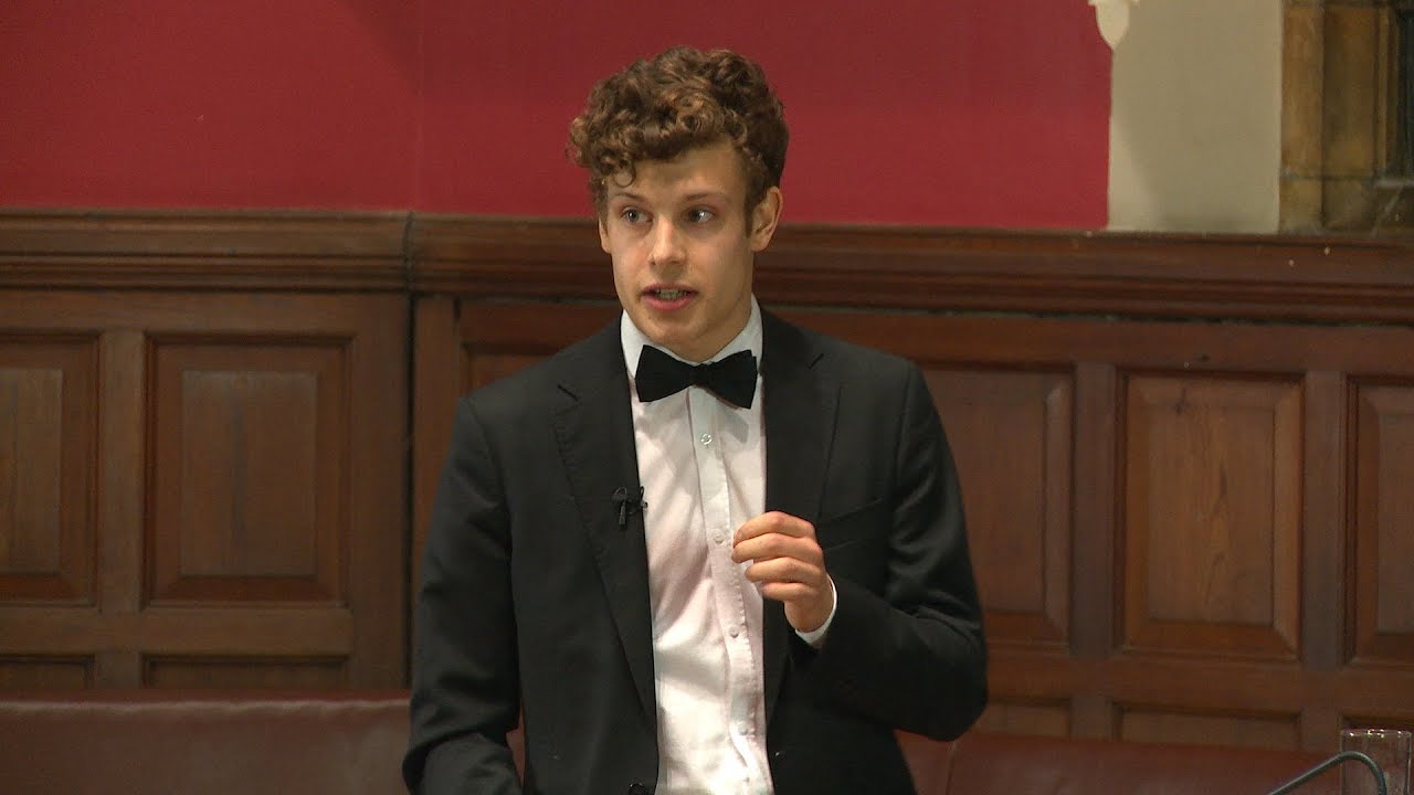 Jan Bialas | EU Debate | Proposition (1/8)