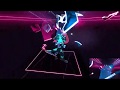 Beat Saber  360 |  Full Body Tracking | Rockefeller Street (Nightcore Remix) | Full Combo | Expert +