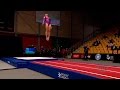 ЧМ по прыжкам на акробатической дорожке - 2015 (команды/женщины)