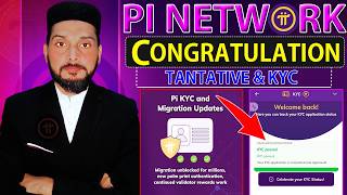 How to Fix Tantative KYC in Pi Network? | Last Step Before Verification (2026)