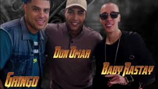 👑🇵🇷Don Omar  #BabyRastay #Gringo #reggaeton🔥🇵🇷