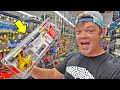 Walmart *PACK-IT* Fishing Kit Challenge!