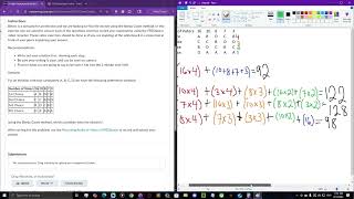 Math 110 Borda Count Assignment